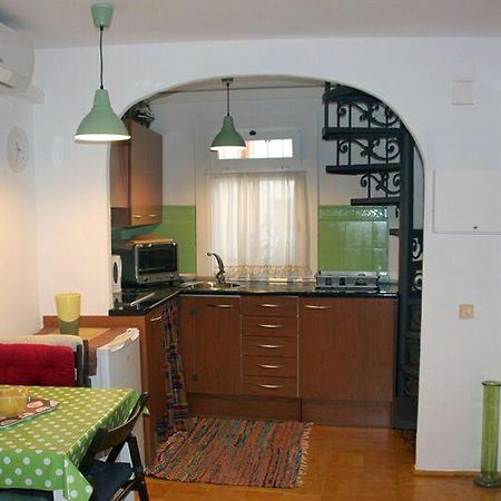 Mini Apartamento Port Aiguadolc Sitges Esterno foto