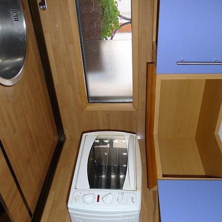 Mini Apartamento Port Aiguadolc Sitges Esterno foto