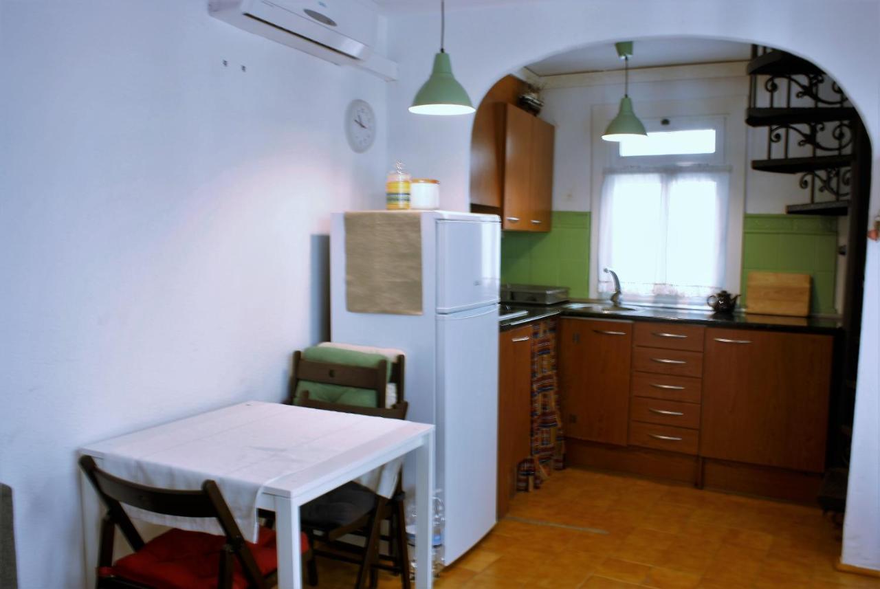 Mini Apartamento Port Aiguadolc Sitges Esterno foto