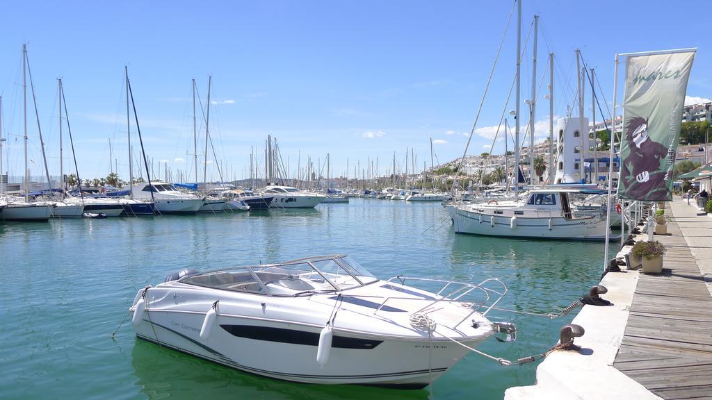 Mini Apartamento Port Aiguadolc Sitges Esterno foto
