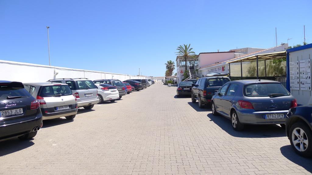 Mini Apartamento Port Aiguadolc Sitges Esterno foto