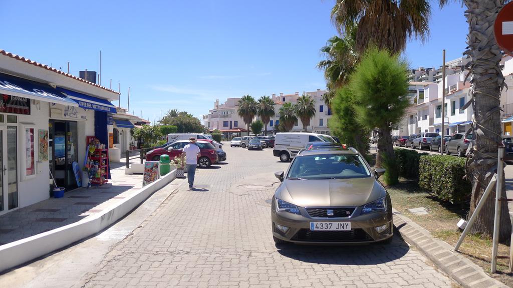 Mini Apartamento Port Aiguadolc Sitges Esterno foto