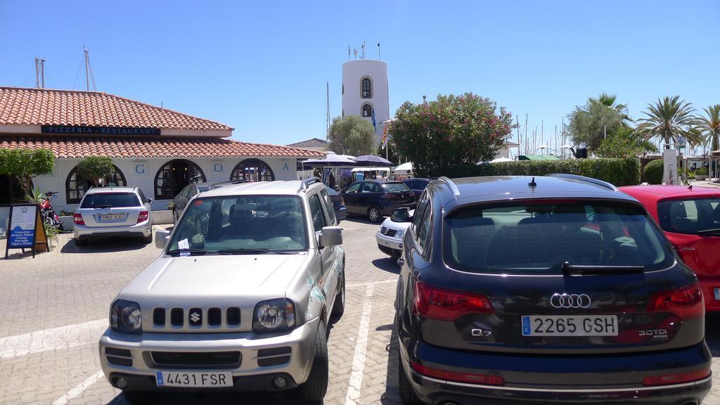 Mini Apartamento Port Aiguadolc Sitges Esterno foto