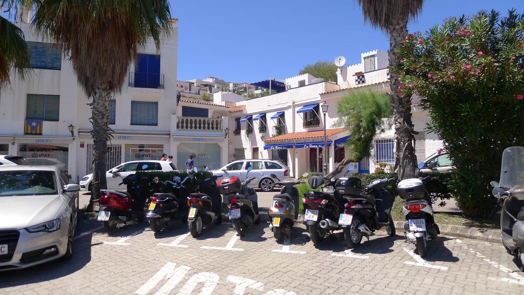 Mini Apartamento Port Aiguadolc Sitges Esterno foto