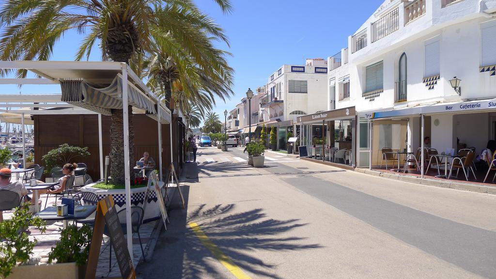 Mini Apartamento Port Aiguadolc Sitges Esterno foto