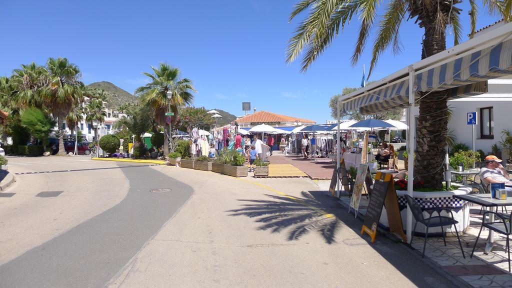 Mini Apartamento Port Aiguadolc Sitges Esterno foto