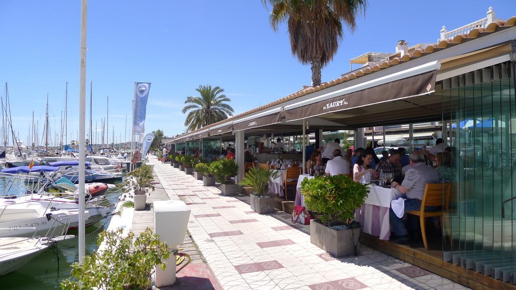 Mini Apartamento Port Aiguadolc Sitges Esterno foto