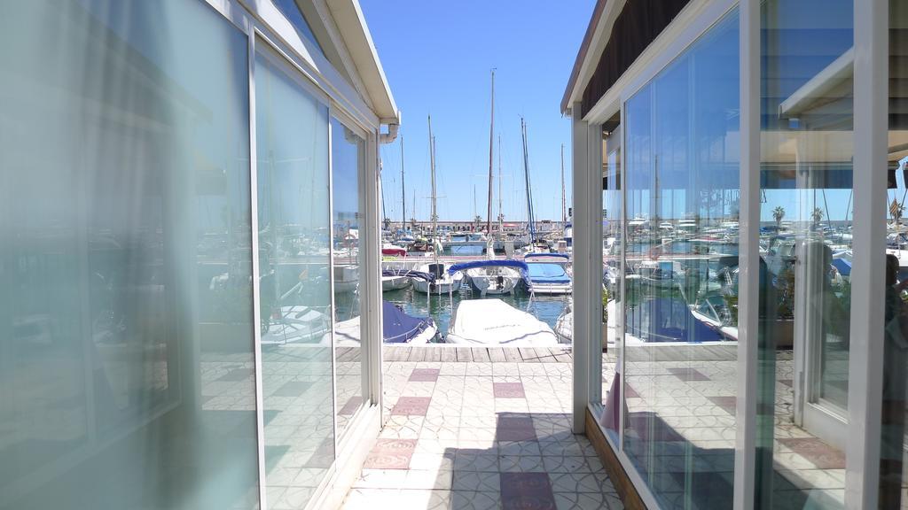 Mini Apartamento Port Aiguadolc Sitges Esterno foto