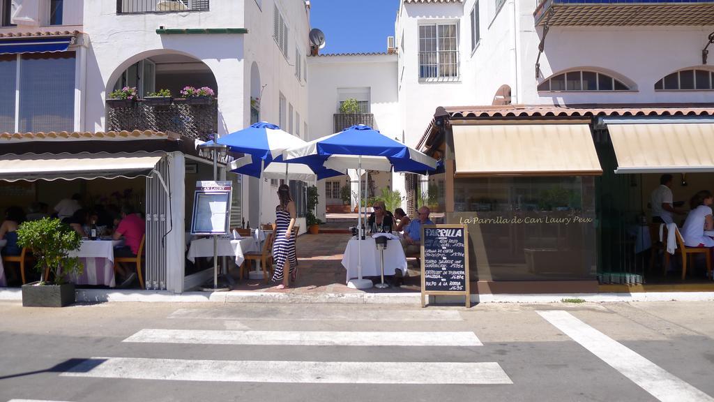 Mini Apartamento Port Aiguadolc Sitges Esterno foto