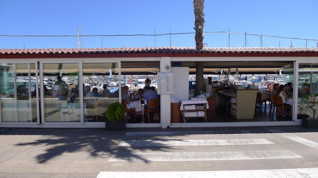 Mini Apartamento Port Aiguadolc Sitges Esterno foto