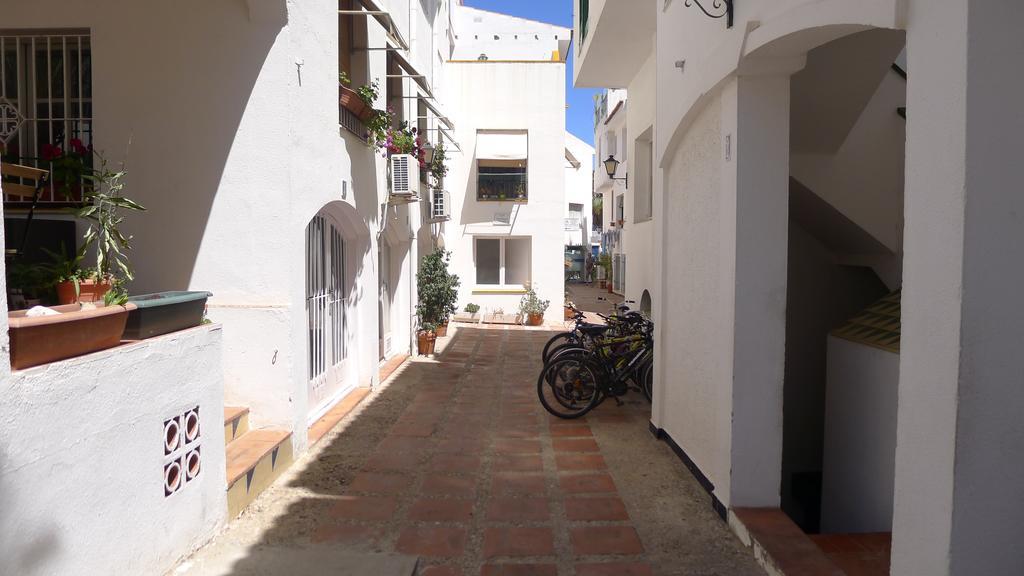 Mini Apartamento Port Aiguadolc Sitges Esterno foto