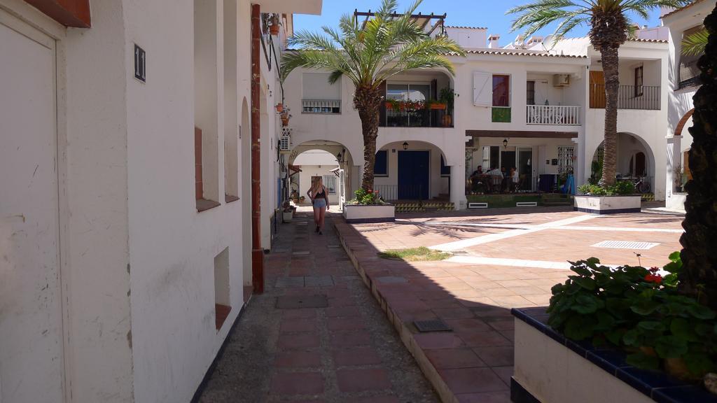Mini Apartamento Port Aiguadolc Sitges Esterno foto