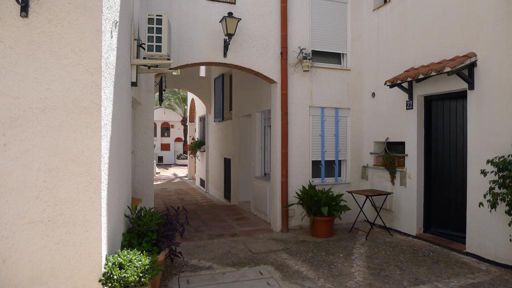 Mini Apartamento Port Aiguadolc Sitges Esterno foto