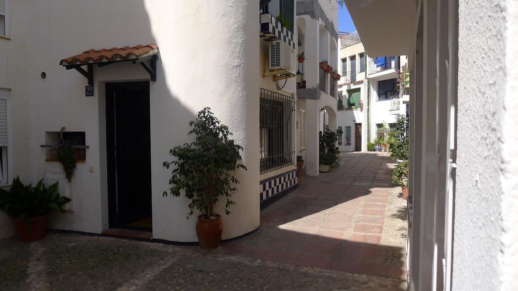 Mini Apartamento Port Aiguadolc Sitges Esterno foto