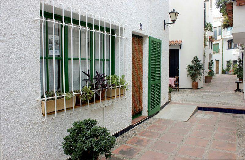 Mini Apartamento Port Aiguadolc Sitges Esterno foto