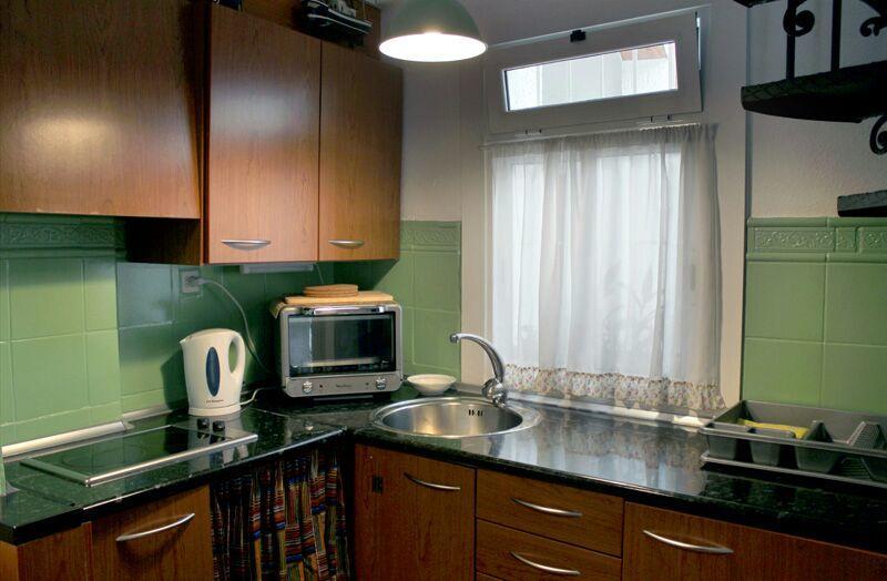 Mini Apartamento Port Aiguadolc Sitges Esterno foto