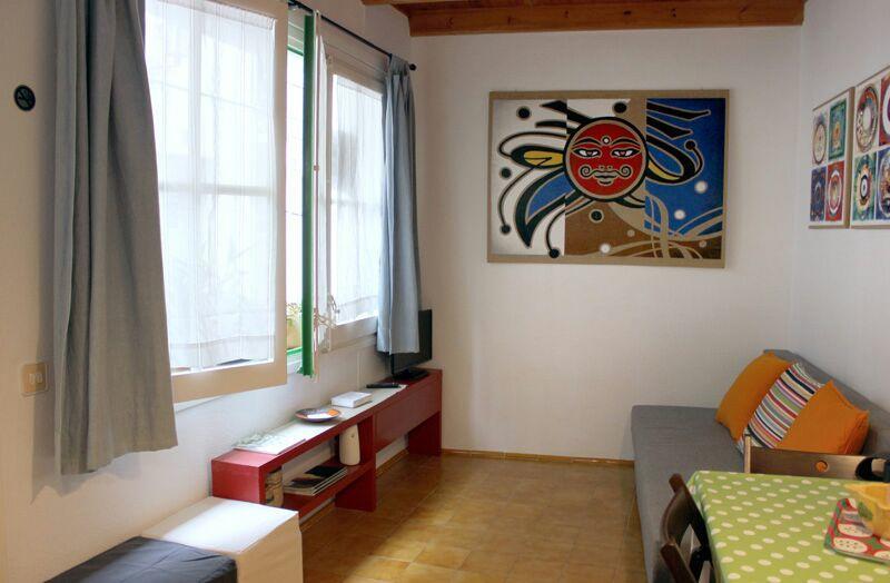 Mini Apartamento Port Aiguadolc Sitges Esterno foto