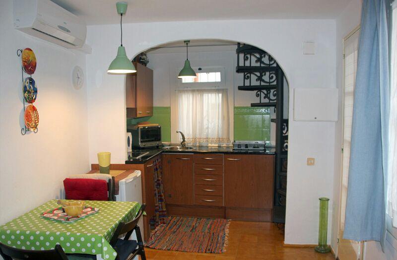 Mini Apartamento Port Aiguadolc Sitges Esterno foto
