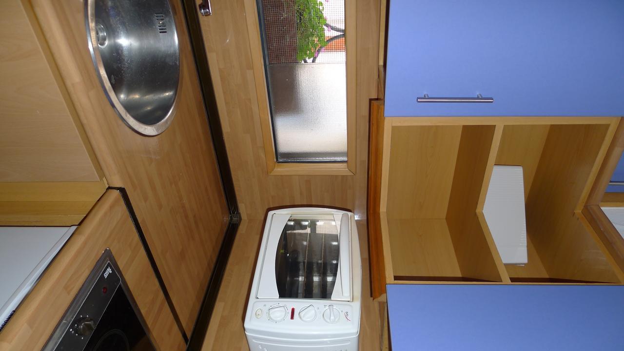 Mini Apartamento Port Aiguadolc Sitges Esterno foto